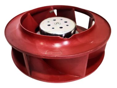 Ebmpapst RER190-45/18/2 TDP 48V 192 Watt Centrifugal Blower w/Minor Chip/Crack
