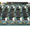 ACUSON ASPEN ULTRASOUND XMT4 TRANSMITTER BOARD 20991 REV A ASSEMBLY 20992
