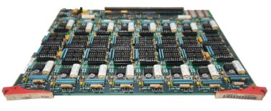 ACUSON ASPEN ULTRASOUND XMT4 TRANSMITTER BOARD 20991 REV A ASSEMBLY 20992
