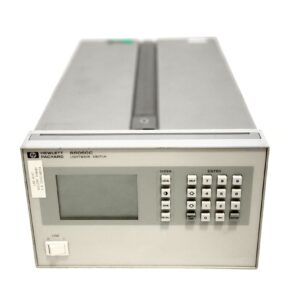 HP / Agilent / Keysight 86060C Lightwave Switch Option 001, 017, 051, 109, 206