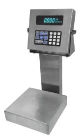 GSE Scale Systems Model 550 Programmable Weight Indicator Scale 200550-00000