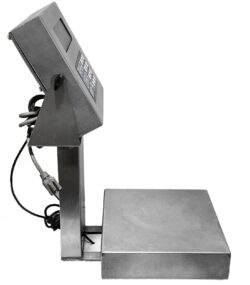 GSE Scale Systems Model 550 Programmable Weight Indicator Scale 200550-00000