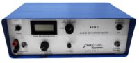 FM SYSTEMS ADM 1 Audio Deviation Meter ADM-1