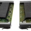 LOT OF 2 Brocade NI-X-16-8-HSF 1TNP0 8/16 Slot System High Speed Fabric Module