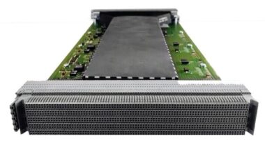 LOT OF 2 Brocade NI-X-16-8-HSF 1TNP0 8/16 Slot System High Speed Fabric Module