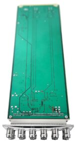 Crystal Vision VDA110M Analogue Video DA Card w/RM16 Backplane Connector Module