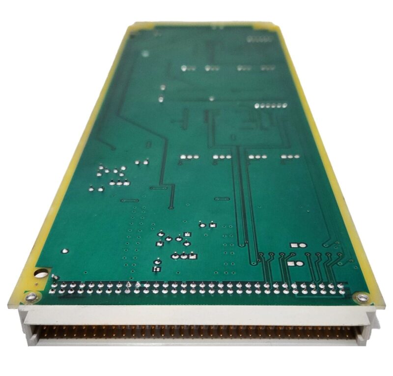 VIDEOTEK SADA-204 DIGITAL AUDIO DA CARD w/RM03A BACKPLANE CONNECTOR MODULE CB679