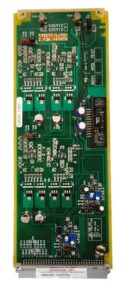 VIDEOTEK SADA-204 DIGITAL AUDIO Distribution Amplifier Card ADA204