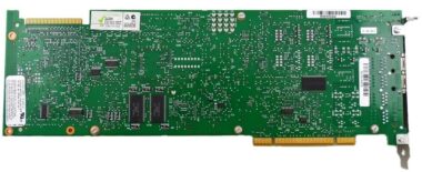 INTEL DIALOGIC 04-2477-001 DM3 PCI FAX INTERFACE BOARD w/16MB DIMM