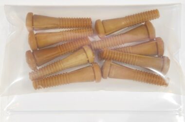 Industrial Poultry Chicken Plucker 1500W Pre-Assembled w/10 Spare Fingers