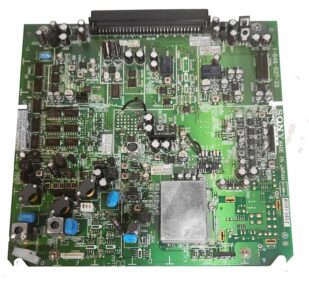 Sony CUE-1 Board 1-648-537-33 for SONY DVW-A500P BETACAM RECORDER A-8275-153-A