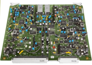 SONY TBC-7 Board 1-622-548-15 for SONY BVW-75 Betacam SP Video System