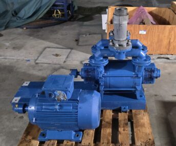 Speck 24kW Stainless-steel Liquid Ring Vacuum Pump VU0600-X00000120