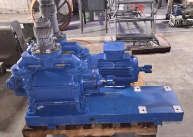 Speck 24kW Stainless-steel Liquid Ring Vacuum Pump VU0600-X00000120