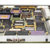 CMX 68020 CPU BOARD AW 910222, ASSEMBLY 910220-01 w/ CMX 910282 EXPANSION BOARD