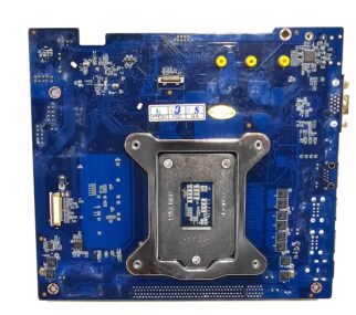 SHUTTLE Motherboard XH110, XH110G00.102