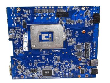 SHUTTLE Motherboard DH410, DH410000.105