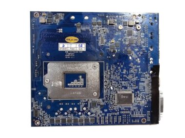 SHUTTLE Motherboard DS61, DS61D000.203