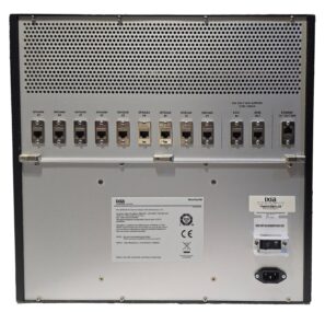 IXIA WAVETEST 90 CHASSIS with full test system modules