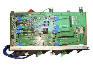 Ciena 130-0205-910 ISS3 Broadband Amplifier 25 Fc Zr Connectors LGA1HGJBAA