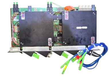 Ciena 130-0205-910 ISS3 Broadband Amplifier 25 Fc Zr Connectors LGA1HGJBAA