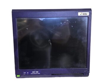 JDSU ONT-506, Control Panel +Screen + Case handle, T-51863D150J-FW-A-AE
