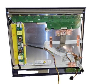 JDSU ONT-506, Control Panel +Screen + Case handle, T-51863D150J-FW-A-AE