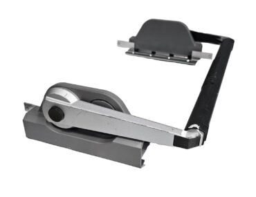 JDSU ONT-506, Control Panel +Screen + Case handle, T-51863D150J-FW-A-AE