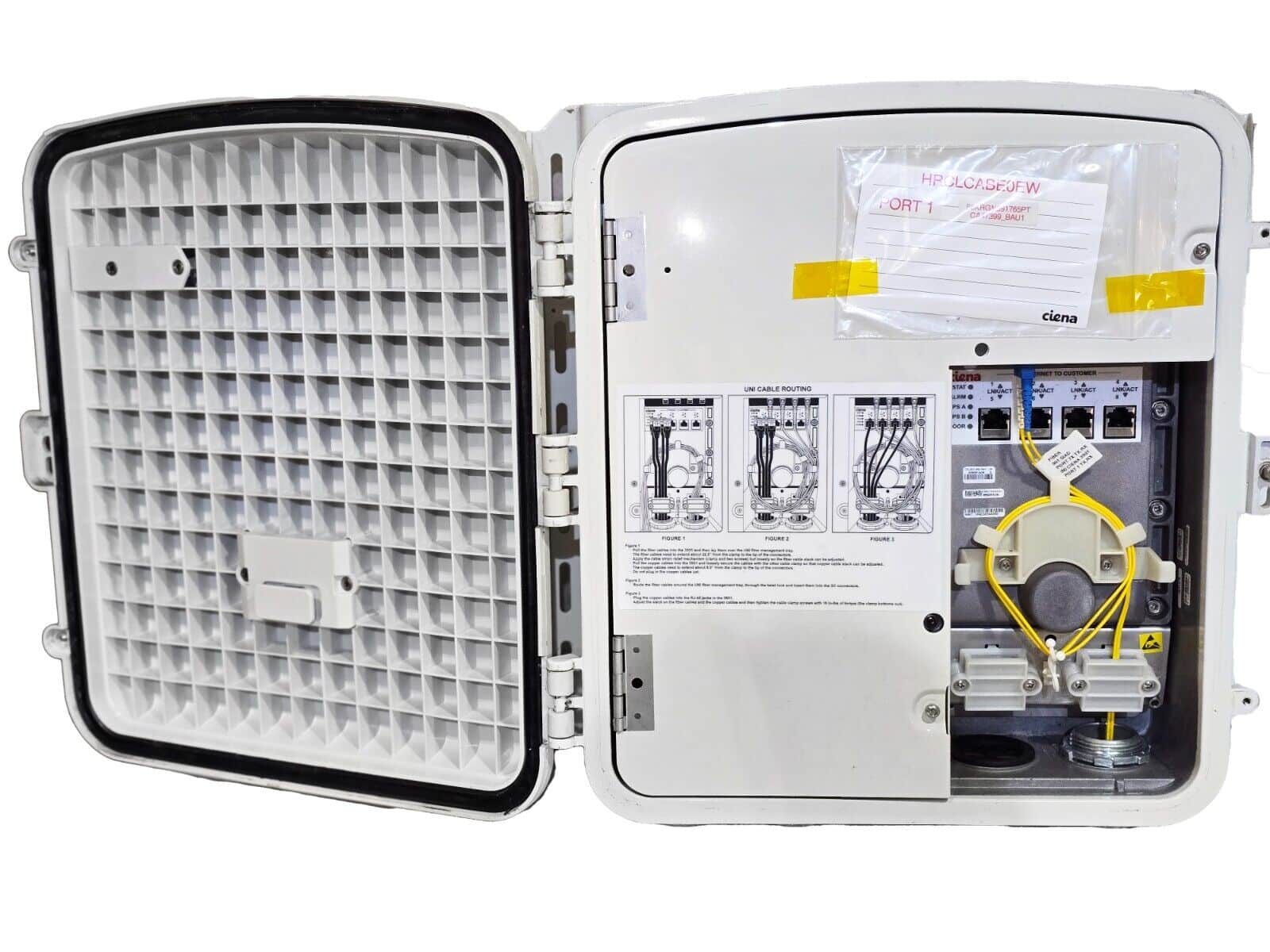 Ciena 170-3931-900 CN3900 Service Delivery Switch – ZOMBIE COMPONENTS