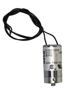 ASCO 411M3112HVS Solenoid Valve