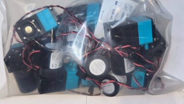 LOT OF 13 KNF Switzerland PML13523-NF 30 Diaphragm Pump