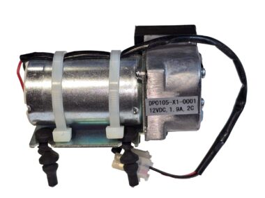 Nitto DP0105-X1-0001 Vacuum Pump