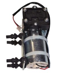 Nitto DP0105-X1-0001 Vacuum Pump