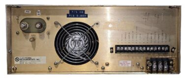 Electronic Measurements Inc TCR 7.5S300 0-7.5Vdc, 0-300A, Variable Power Supply