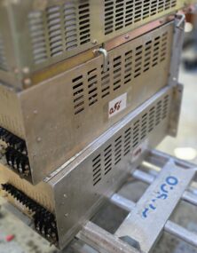 Electronic Measurements Inc TCR 7.5S300 0-7.5Vdc, 0-300A, Variable Power Supply