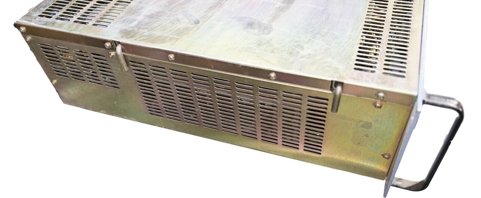 Electronic Measurements Inc TCR 40T60 0-40Vdc, 0-60A, Variable Power Supply