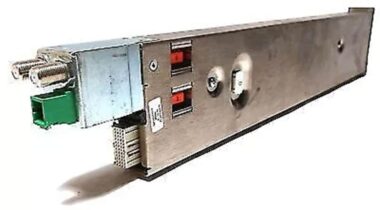 Arris CHP-GFXV-1311-12-S CHP Max5000 1GHz 1311nm CWDM Forward Transmitter