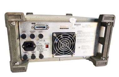 HP 8590A 10 kHz - 1.5 GHz Spectrum Analyzer, OPT 001, 021, H50