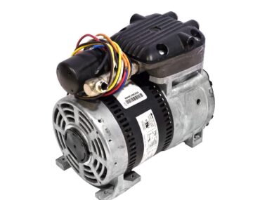 GAST 86R1 45T-T1038-N270X Rocking Piston Compressor – Oil-less, High-Performance