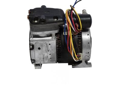 GAST 86R1 45T-T1038-N270X Rocking Piston Compressor – Oil-less, High-Performance