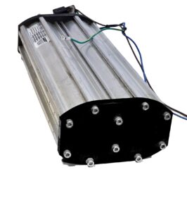 GAST Alumina / Carbon medical grade compressed air dryer 45-101-0360