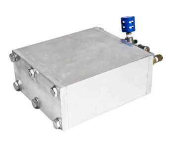 GAST medical grade compressed air dryer B04-0649