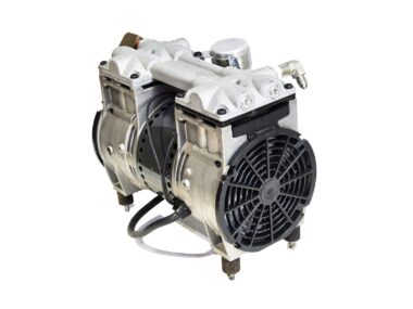 Thomas 2688TE44/38 115V Air Compressor 160 PSI 1.5cfm Nitrogen Gen