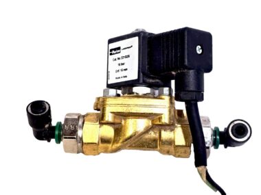 Parker 221G25 Solenoid Valve