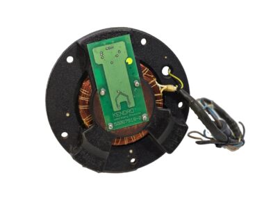 leroy somer 404250 Centrifuge Motor
