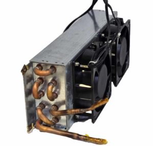 Beckman Allegra X-22R Centrifuge Condenser Assembly 120V