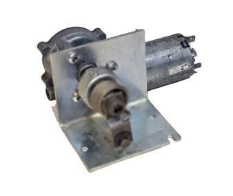 Eppendorf 5820 850.132 Lid Latch Motor for 5804R centrifuge