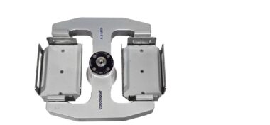 Eppendorf A-2-MTP Centrifuge rotor and buckets