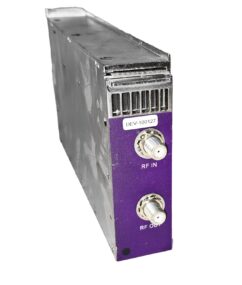 MAXNET II QMP-1218-44PF ATX AMPLIFIER 1.2GHZ RF A/B SWITCH 2WAY SPLTR F CONN