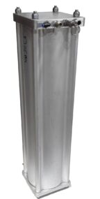 Peak Scientific 1.5 Cubic Foot 100 psi Nitrogen accumulator